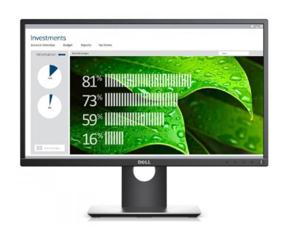 Monitor Dell 24" P2417H 210-AJEX